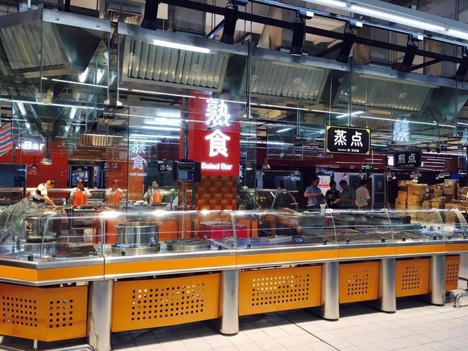 成都家乐福旗舰店即将开业 16000㎡空间与加工熟食的双重惊喜