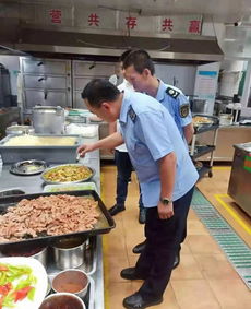锡市市场监管局全力保障2019年全国老年人健身球操交流活动餐饮食品安全